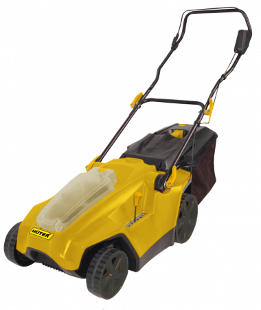Газонокосилка аккумуляторная HUTER CLM-36 Li (с АКБ 4 А/ч и З.У.)